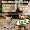 HI 250cm big teddy bear plush toy,giant stuffed teddy bear