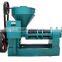 Semi Automatic Cold Soybean Oil Press Machine