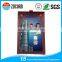 OEM LOGO hard plastic file folder for office or school