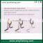 Fishing Rod Building Stamped Frame Guide