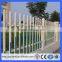 Privacy PVC Fence for Lawn/Galvanized steel tube PVC garden Fence(Guangzhou Factory)