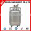 YDZ-100 big valume cryogenic storage container/self-pressurized liquid nitrogen container