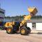5000kg Wangbrasil wheel loader Radlader