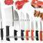 Meat, Fish And Poultry Packing Machinery Knives Tools