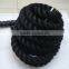 Black Polydacron Training Ropes/Battle Ropes