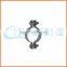 chuanghe high 12.7mm band width hose clamp