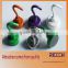 colorful Ceramic magnetic hooks cheap price with strong power