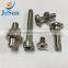 High precision cnc machining parts,special scrw and nut,cnc lathe parts