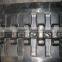 Construction Machinery Parts	small rubber track(280*72*LINKS)
