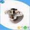 High precision cnc machining OEM auto coffee machine stainless steel nozzle assembling parts