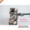 Mertop Race SS304 T3 Piping OD=42mm TURBO FLANGE COLLETTORE DI SCARICO MANIFOLD FOR LANCIA DELTA INTEGRALE 2.0 16V Fiat