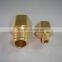 PF222 Adapter,Pipe Fitting,Brass Fitting,Auto parts