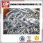 Anchor Chain Stainless Steel Heavy Duty G80 70 Anchor Chain