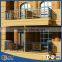 China Supply Ornamental Wrought Iron Balconies