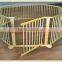 baby playpen wood playpen folding