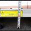 Customized design lightweight aluminium alloy folding wheelchair ramp