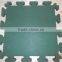 Gym Rubber Flooring Tile, Outdoor Rubber Flooring Tile