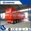 Self dump trailer 40 ton box trailer