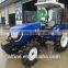 Made in china high quality 50hp 4wd farm tractor