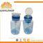 PP Plastic Type 33/410 acetone nail polish remover pump with bottle