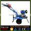 Famer Helper Mini Diesel Power Tiller With Rotary Tiller Spare Parts For Sale