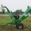 Power machine chipper shredder