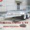 2015 Hot Dipped Galvanized Tandem Cage Trailer TC85