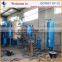10TPD crude canola oil refinery
