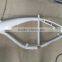 bike motor kit/fabricas de bicicletas/gas powered bicycle kit/ 2.4L tank frame