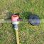 Intelligent Electric Brush Cutter with 24V 16AH Lithium Battery