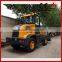 High quality approved ZL10A mini wheel loader