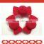 Sponge hair rollers / hair rollers / Flexible hair rollers