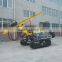 40m crawler heavy construction drilling equipment Z138YA drilling rig