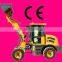 1.5 ton CE certification ZL15 snow blower front loader