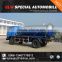 2000-3000 gallons dongfeng vacumble septic pump vehicle for sales