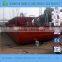 60cbm mini sand discharge carrier/barge/boat sales