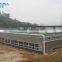 Polycarbonate Sheets Agricultrual Greenhouse For Sale