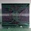Popular Lightproof Mylar 600D Large Plant Grow Dark Room Metal Grow Box Grow Tent Hydroponics
