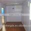 Low cost light weight color steel foam panel / wall panel construction materials