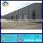 prefab large-span industrial factory building steel roof structure
