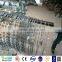 Hot sale  China ISO9001 galvanized razor barbed wire for proteciton