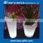 16 kinds Color Led Garden Flower Planter