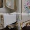 Bisini Wooden Dresser Furniture, European Dressing Table with Mirror