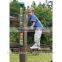 PC tube rain gauge