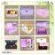 MDF Hinge Lid Painted Color Wooden Decoupage Box