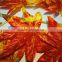 Home and outdoor garden table wedding christmas decoration 60cm or 2ft Height artificial colorfully maple leaf E06 0647