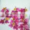 Home curtain gardens edging christmas decorative 1ft to 2ft or 30cm to 60cm artificial silk hanging maple branches EFYZ08 0603