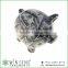 Lovely Design Money Patterns Pig Shaped Ceramic Animal Piggy Bank