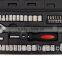 54 piece 1/4" & 3/8" DR. sockt set