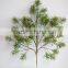 Artificial podocarpus tree branch
